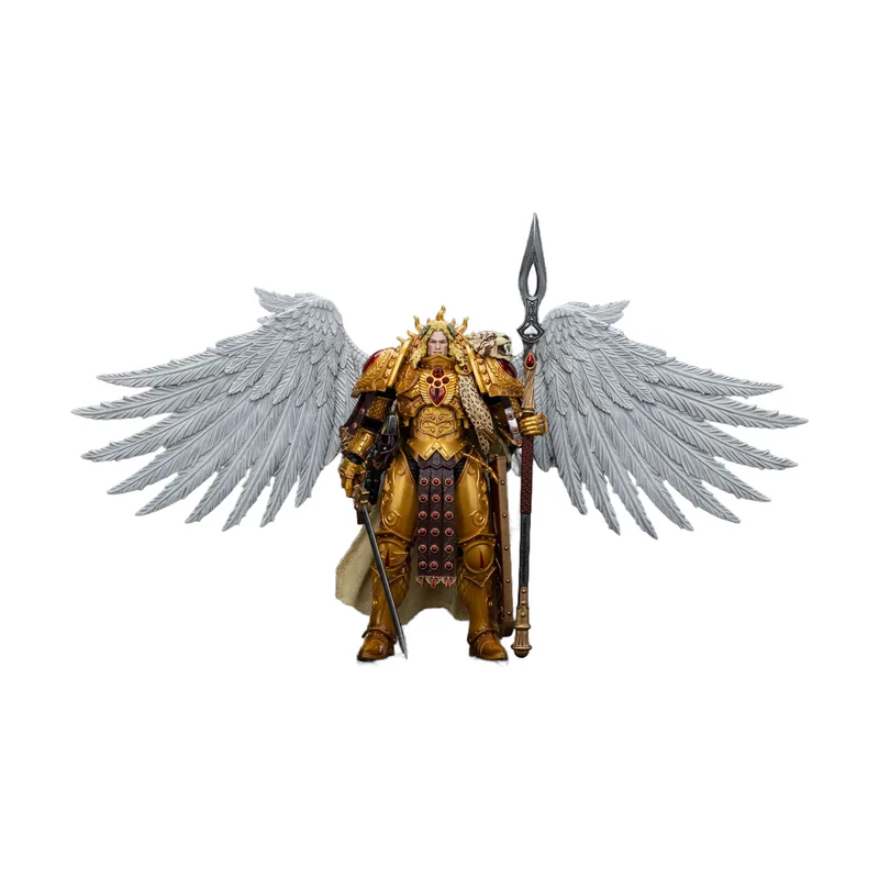 Joy Toy Figura Primarca Sanguinius de los 9 Warhammer The Horus Heresy JoyToy