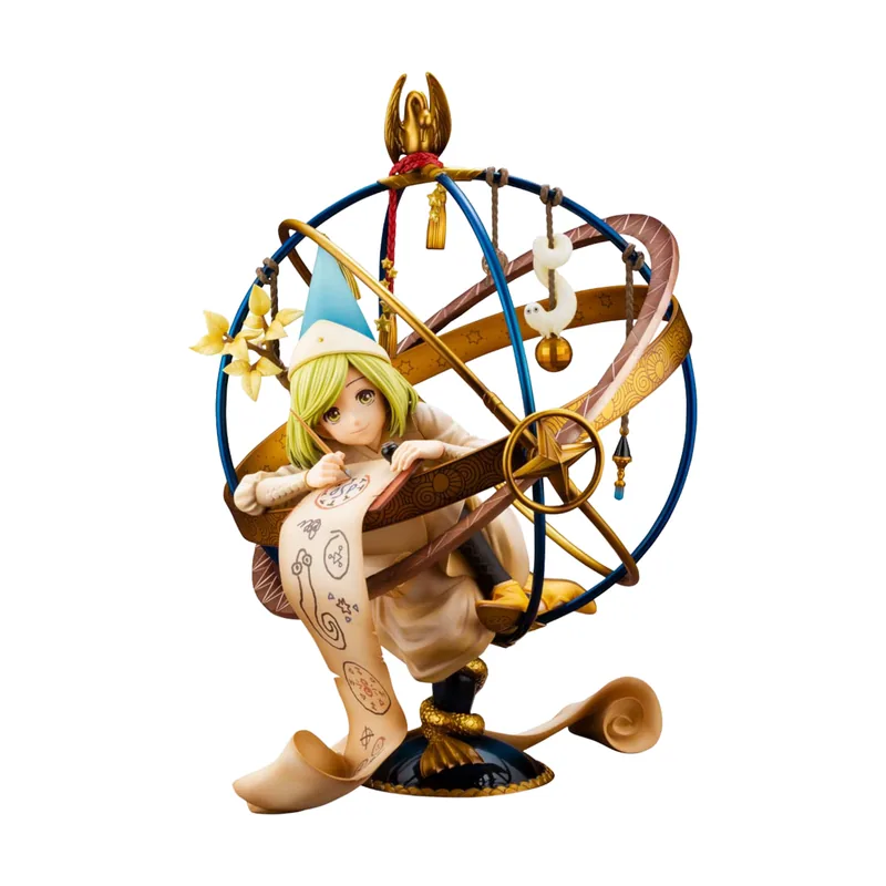 Kotobukiya Figura Coco Witch Hat Atelier 1/8 22cm