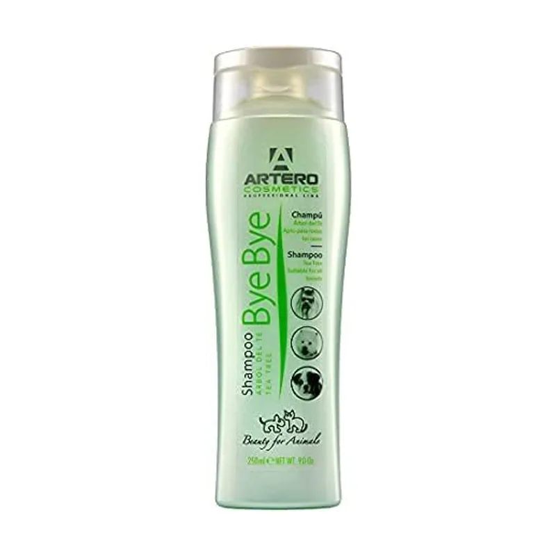 Artero Bye Champú Antiparasitario para Perros 250ml