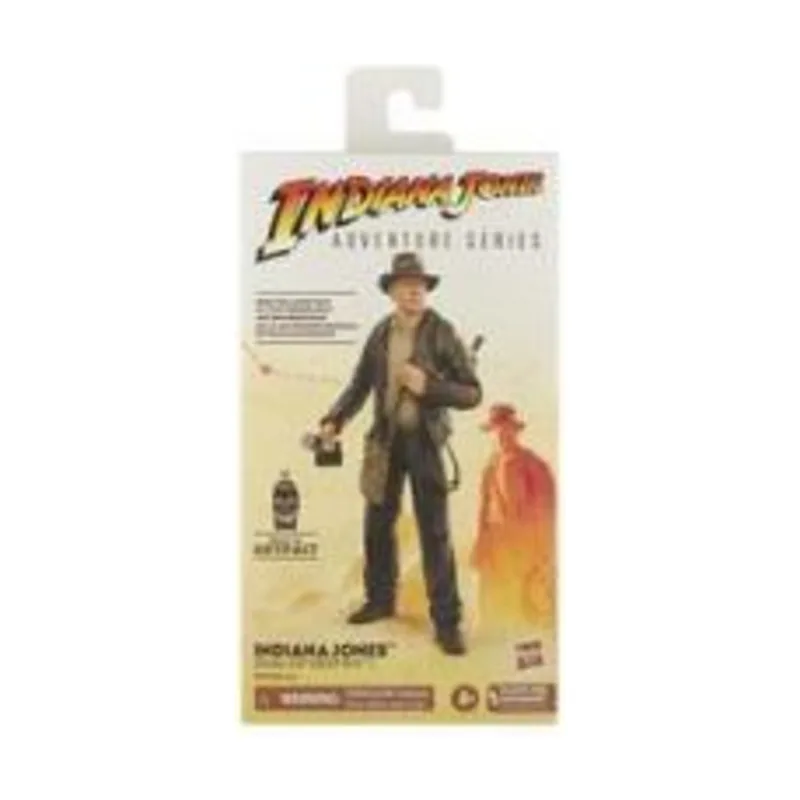 Hasbro Indiana Jones Fig. 15 cm The Dial Of Destiny Indiana Jones Adventure Series