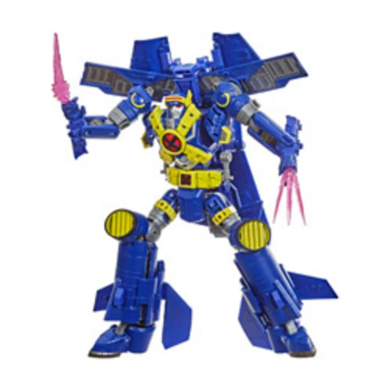 Hasbro Ultimate X-Spanse X-Jet Figura 21.5 cm Transformers