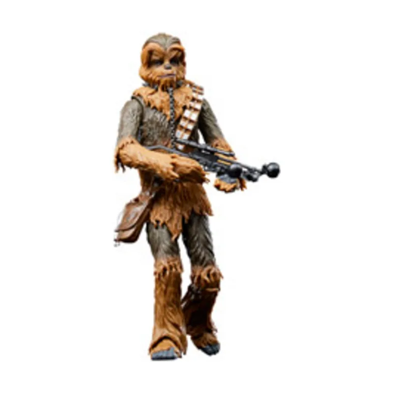 Hasbro Chewbacca Fig 15 cm Sw Return Of The Jedi Black Series F70785X2