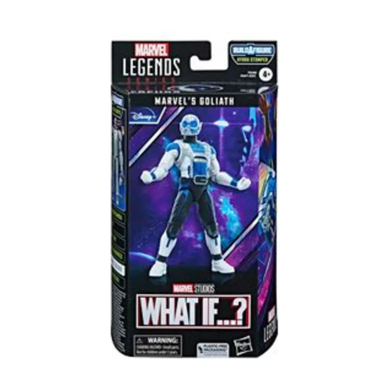 Hasbro Goliath Fig. 15 cm What If Marvel Legend Series