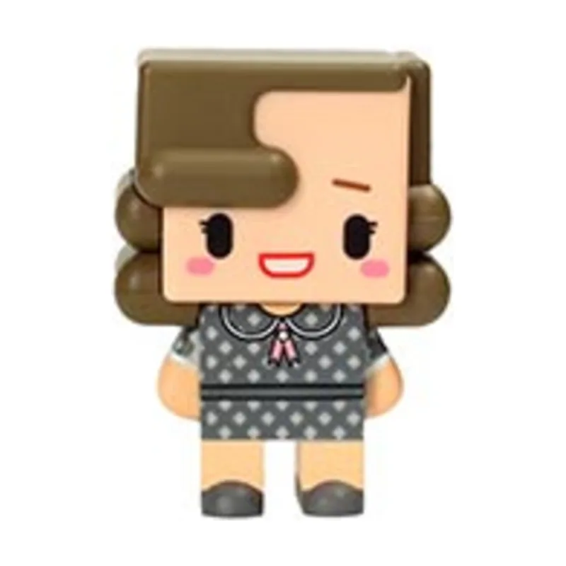 SD Toys Pixel Figura 7 cm. Lorraine Regreso Al Futuro