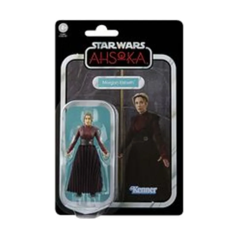Hasbro Morgan Elsbeth Fig. 9,5 cm Star Wars Ahsoka The Vintage Collection