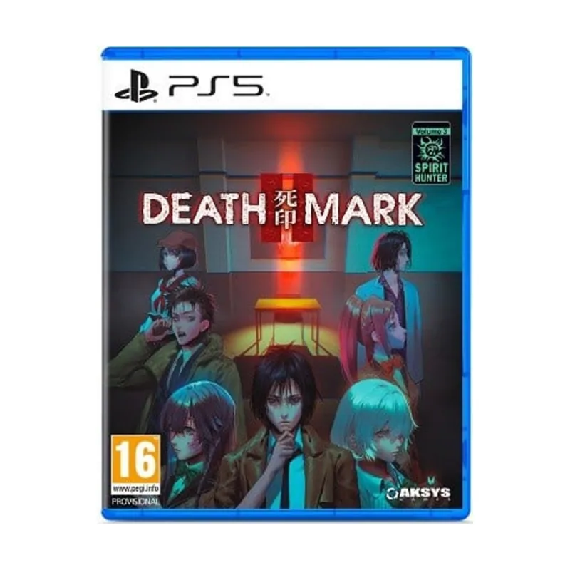 Hunter Spirit Death Mark II PS5