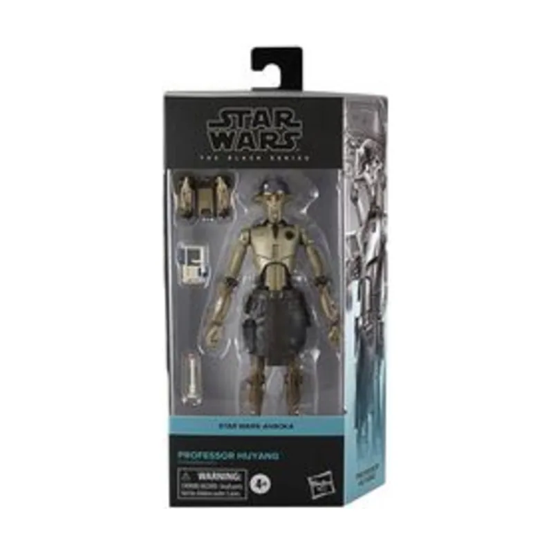 Hasbro Professor Huyang Fig. 15 cm Star Wars Ahsoka The