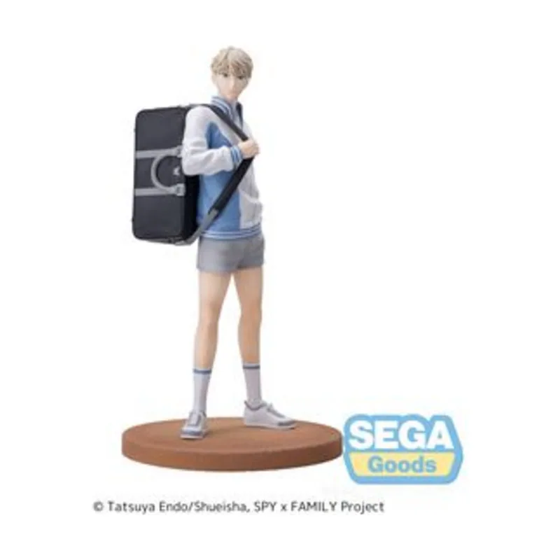 Good Smile Loid Forger Tennis Ver. Fig. 21 cm Spy X Family Luminasta