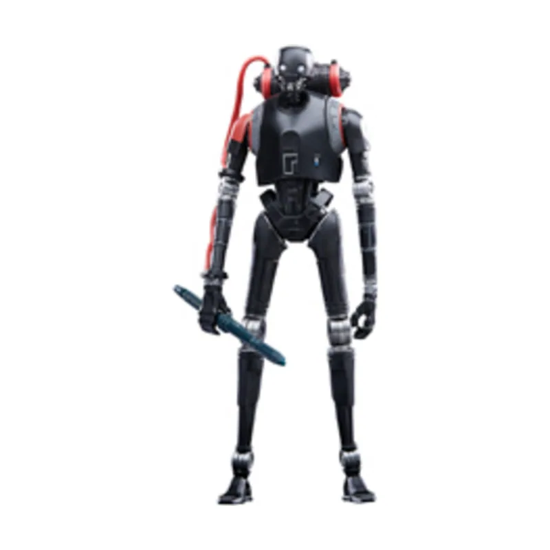 Hasbro Droide De Seguridad Kx Fig 15 Star Wars The Black Series F55945L0