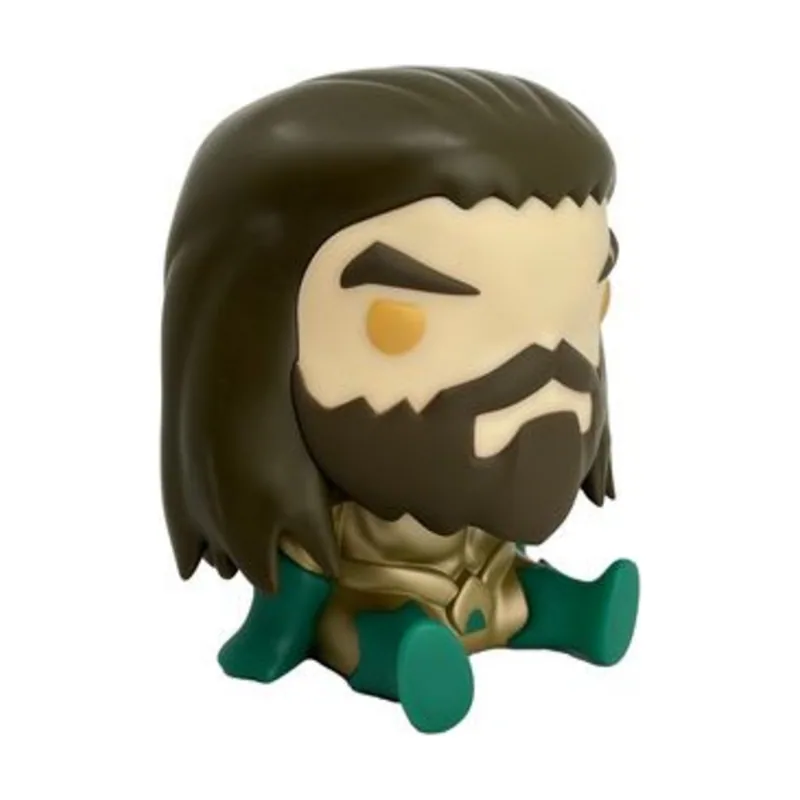 Plastoy Aquaman Hucha 18 cm Dc Chibi