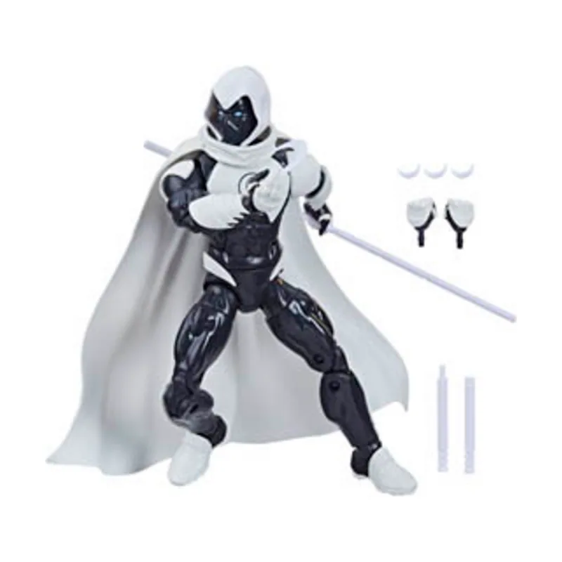 Hasbro Moonknight Figura 15 Comics Marvel Legends Series F70335L0