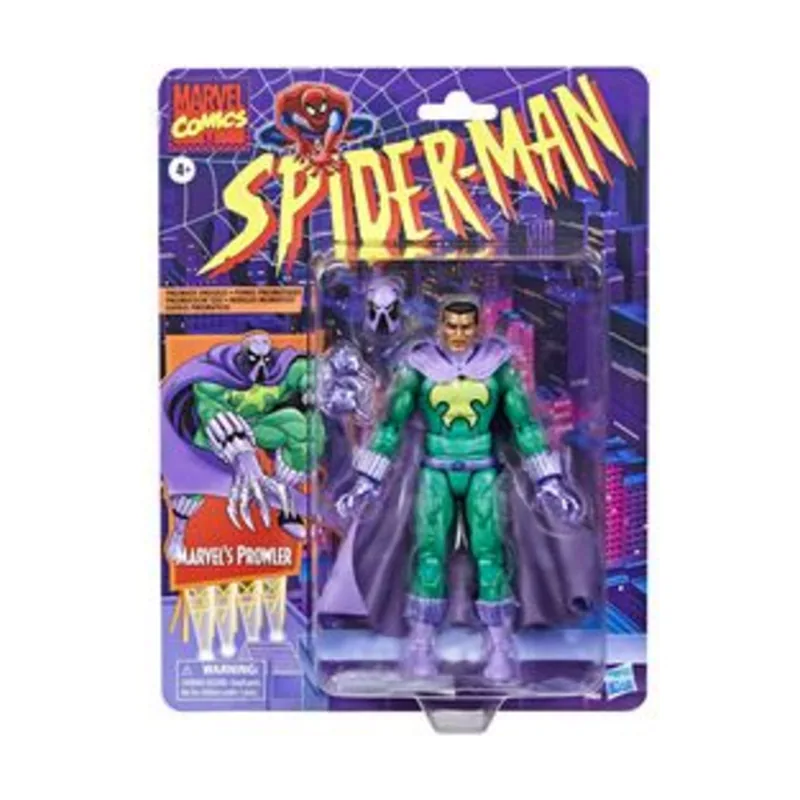 Hasbro Prowler Fig. 15 cm Spider-Man Marvel Legend Series