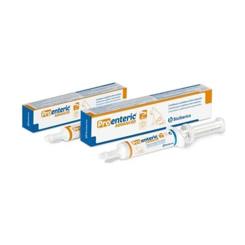 Bioiberica Pro-Enteric Advanced Gel Oral 15ml