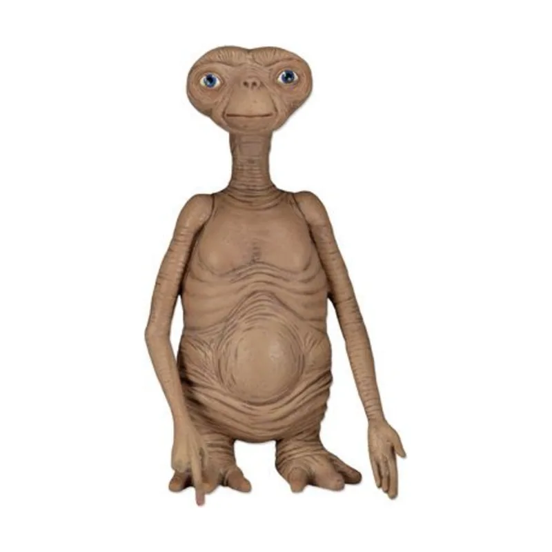 National Entertainment Collectibles Assoc. E.T. El Extraterrestre Latex Prop Replica 30 cm Limited Edition