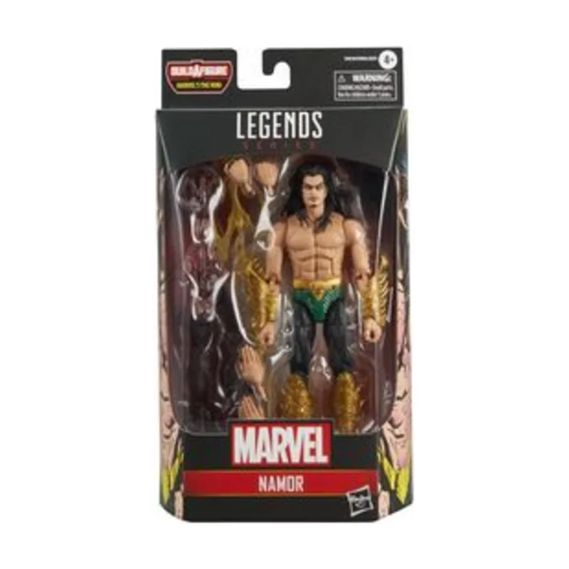 Hasbro Namor Fig. 15 cm Namor The Sub-Mariner Marvel Legends Series