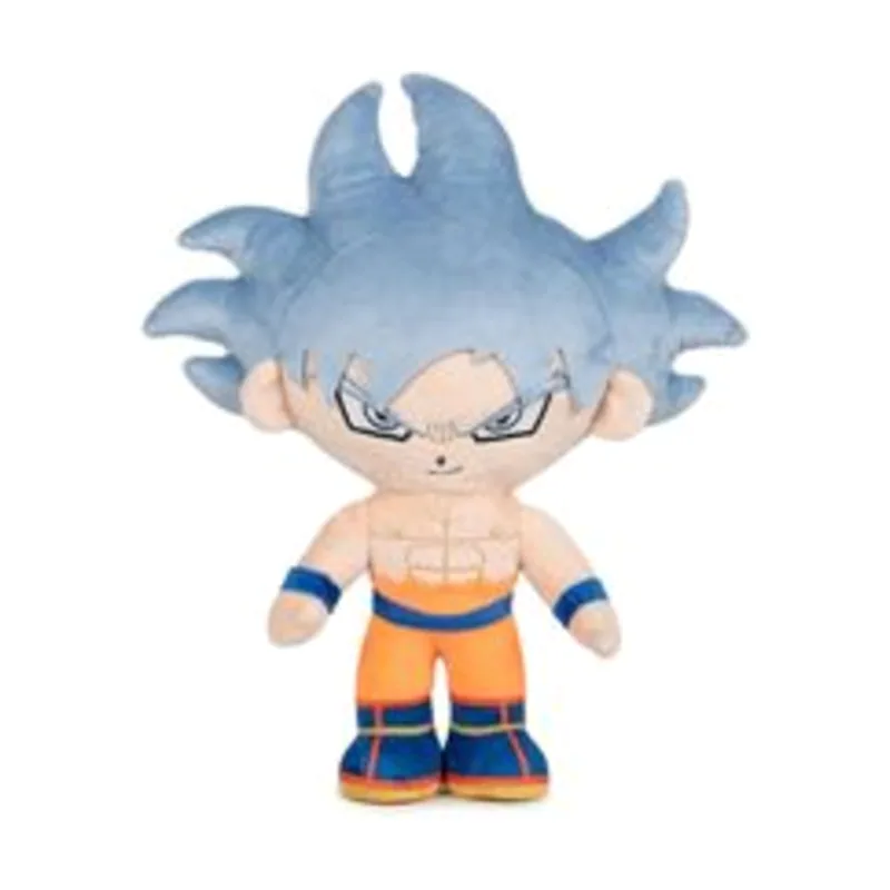 Play By Play Toys And Novelties Goku Ultra Instinct Universe Survival Peluche 29 cm Dragon Ball Super