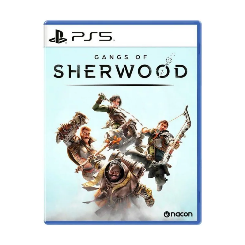 Sherwood Gangs of PS5
