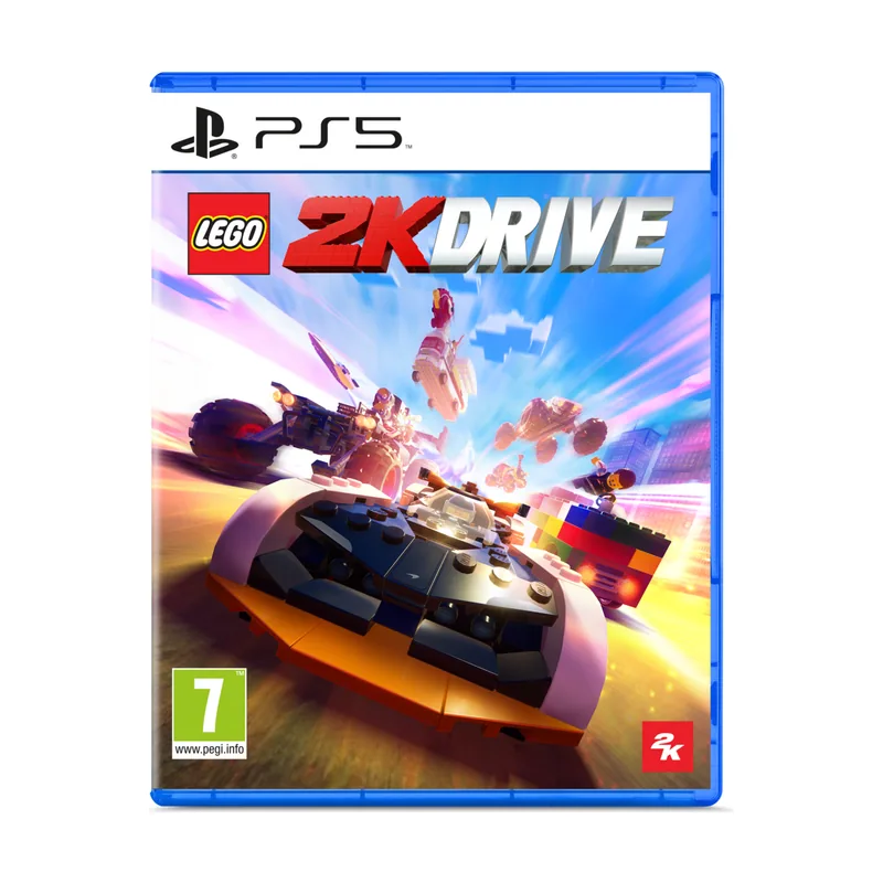 Lego 2K Drive FR/Multi in Game PS5