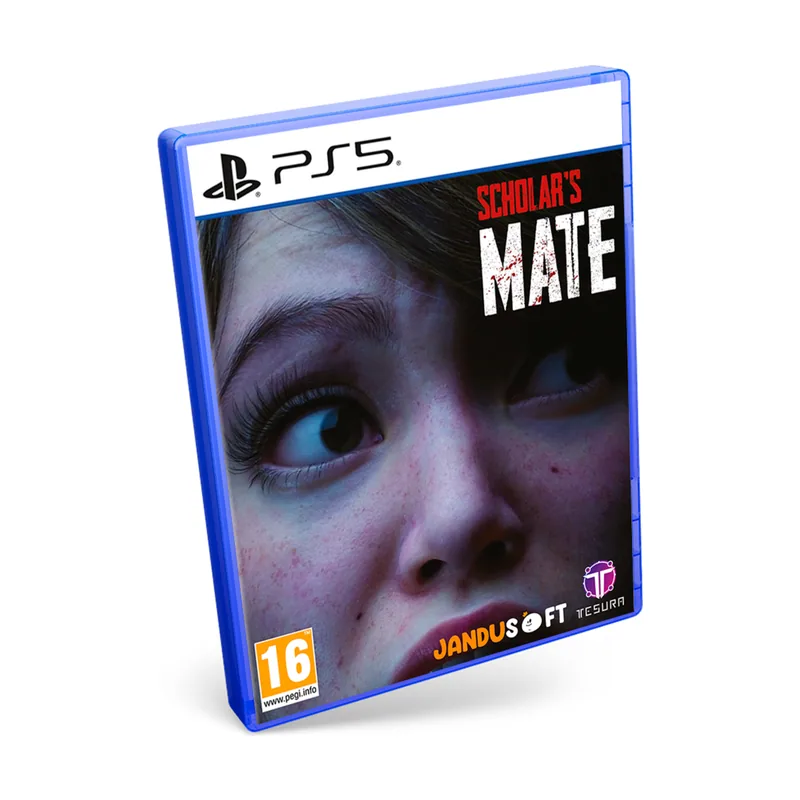 Jandusoft Scholar's Mate PS5