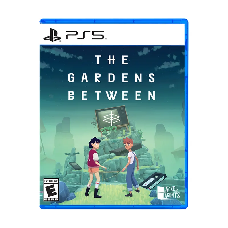 Limited Run Games The Gardens Between LRG