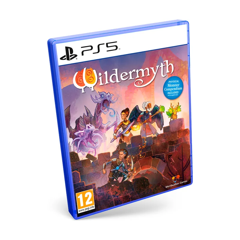 Nighthawk Interactive Wildermyth PS5