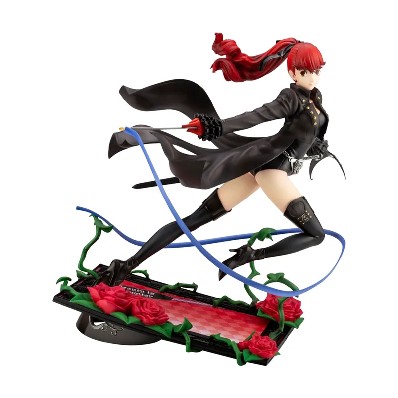 Kotobukiya Figura Kasumi Yoshizawa Persona 5 Royal Phantom Thief 1/8