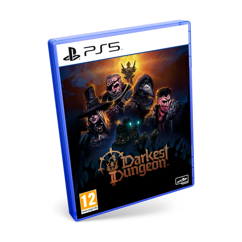Skybound Games Darkest Dungeon II PS5