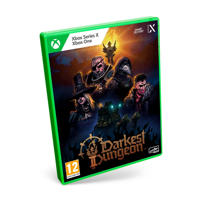 Skybound Games Darkest Dungeon II Xbox Series