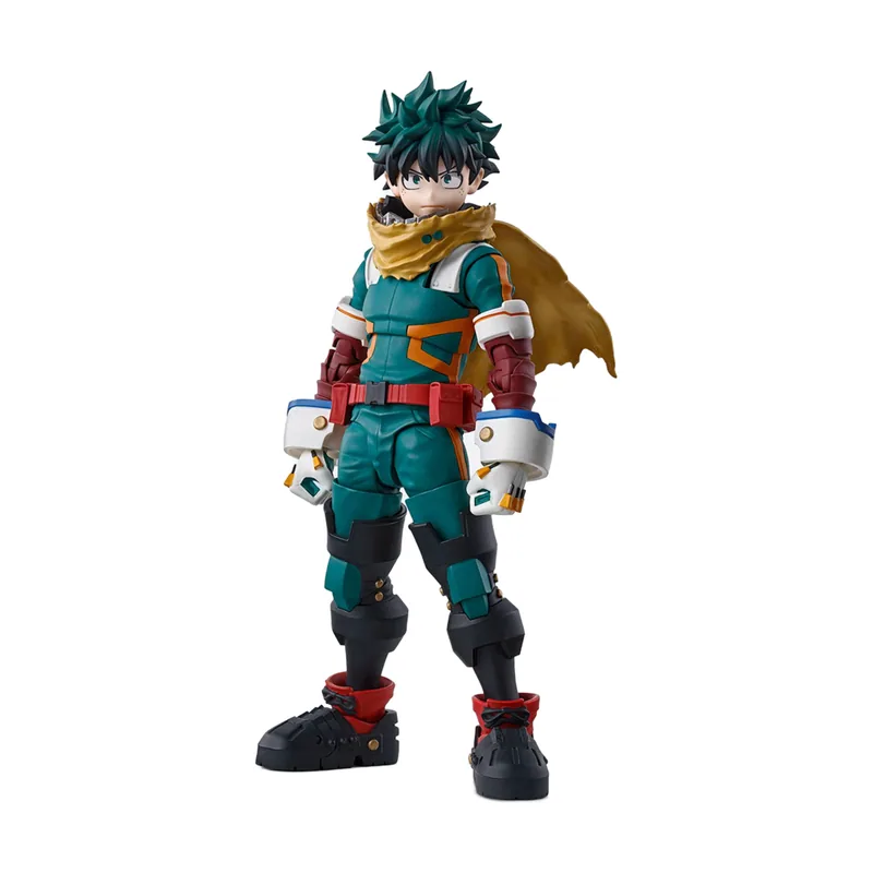 Tamashii Nations Figura Izuku Midoriya My Hero Academia SH Figuarts 14cm