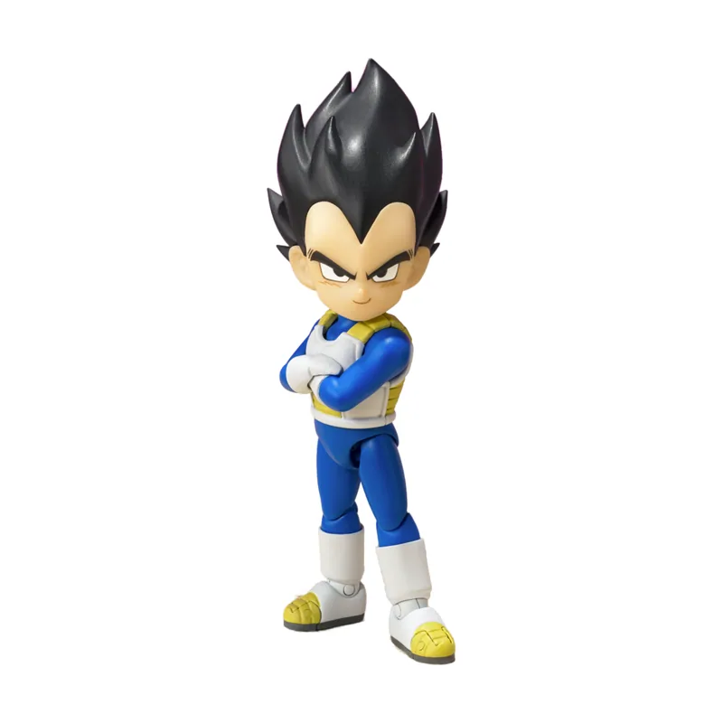 Tamashii Nations Figura Vegeta Mini Dragon Ball Daima SH FIguarts