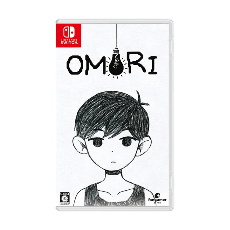 Fangamer Omori Switch