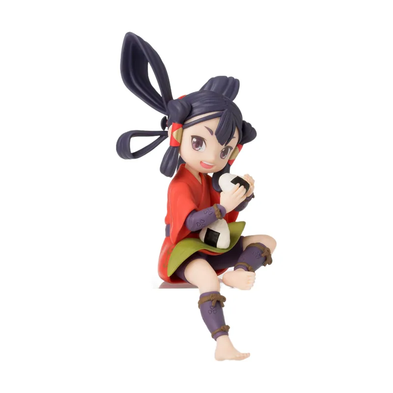 SEGA Goods Figura Sakuna of Rice and Ruin PM Perching SEGA