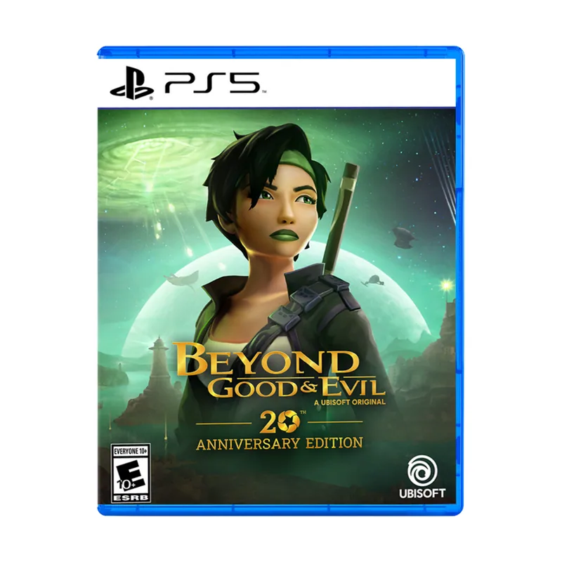 Limited Run Games Beyond Good and Evil 20th Anniversary Edition Regular