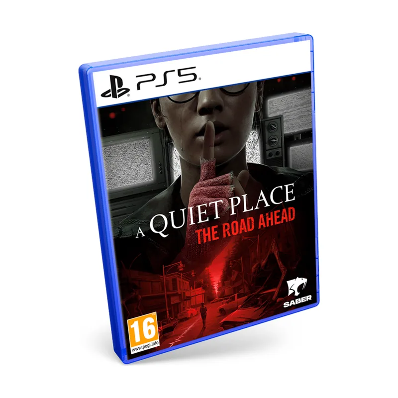 Nighthawk Interactive A Quiet Place The Road Ahead PS5