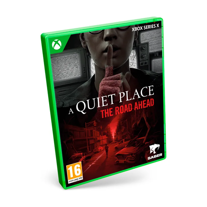 Nighthawk Interactive A Quiet Place The Road Ahead Xbox Series