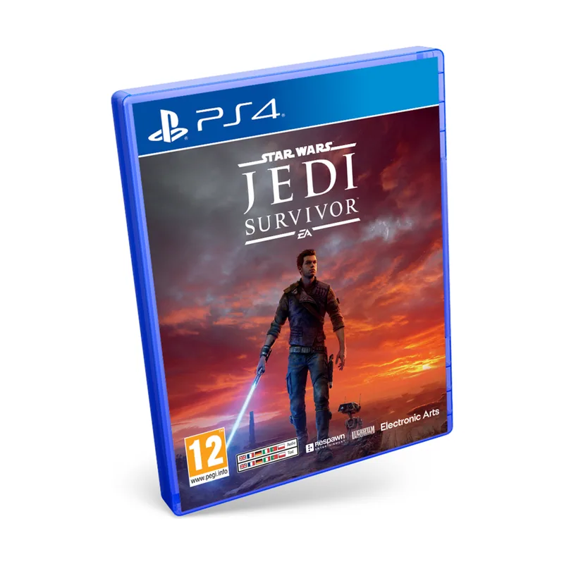Electronic Arts Star Wars Jedi Survivor PS4