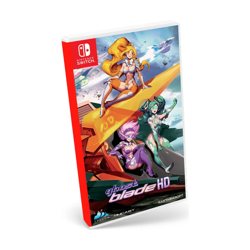 Eastasiasoft Ghost Blade HD Switch