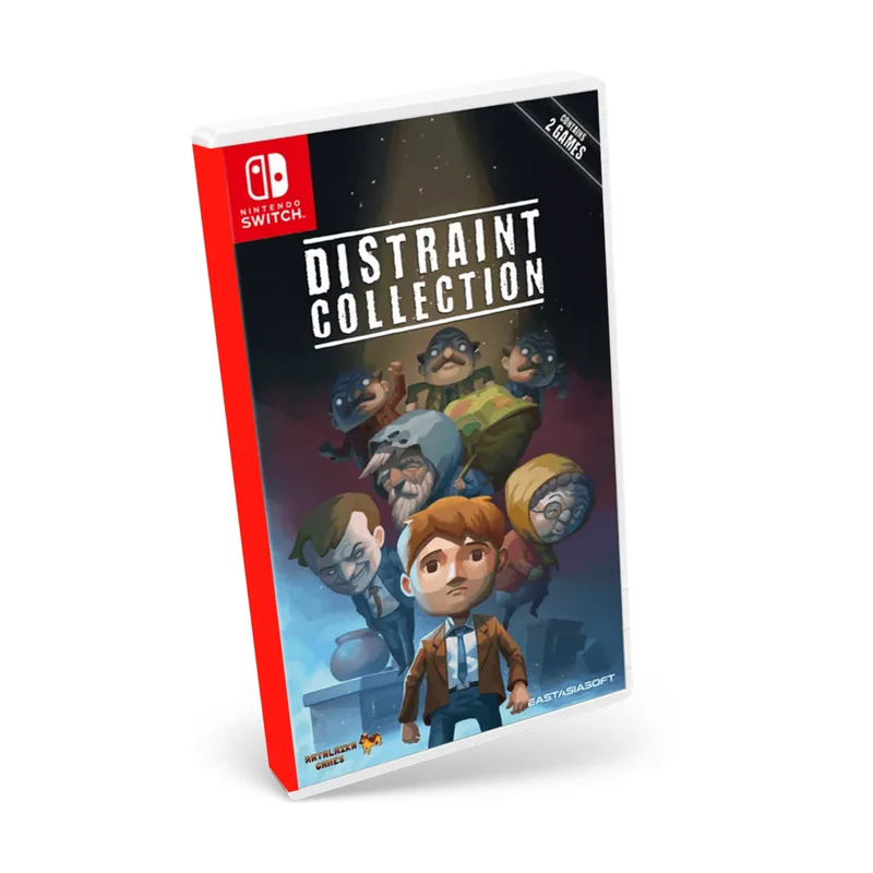 Eastasiasoft Distraint Collection Switch