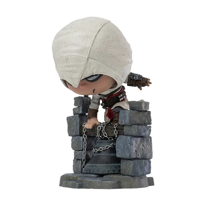 Pure Arts Figura Qlectors Assassin's Creed Altair Bell Tower 15 cm