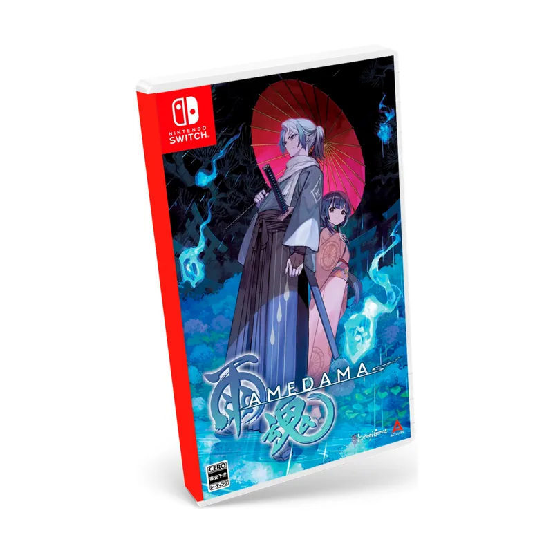 Izanagi Games Ademama Multi-Language Imp JP Switch