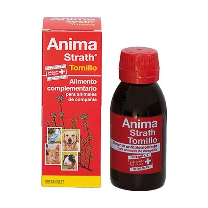 Stangest Anima Strath Tomillo Suplemento Líquido 100ml
