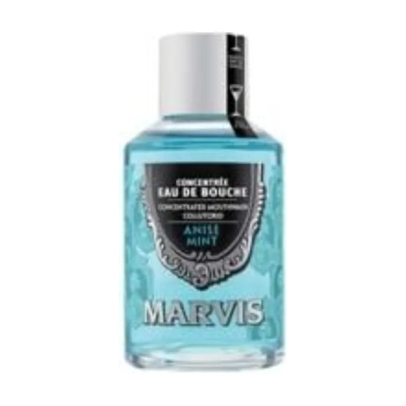Marvis Colutorio Anise Mint Enjuague Bucal 120ml