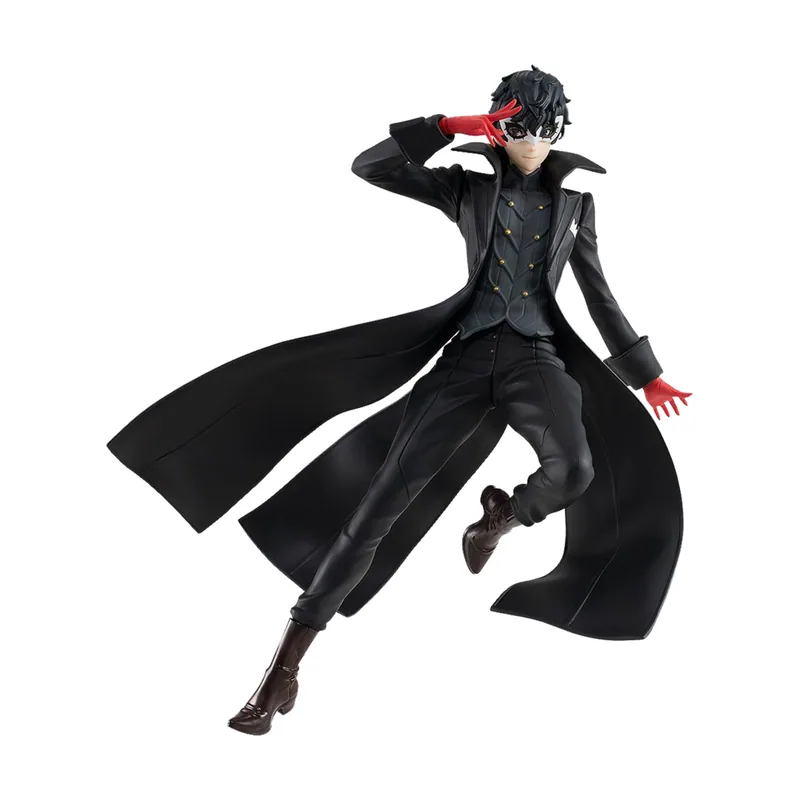 Good Smile Joker Figura 17 cm Persona 5 The Animation Estatua PVC Pop Up Parade