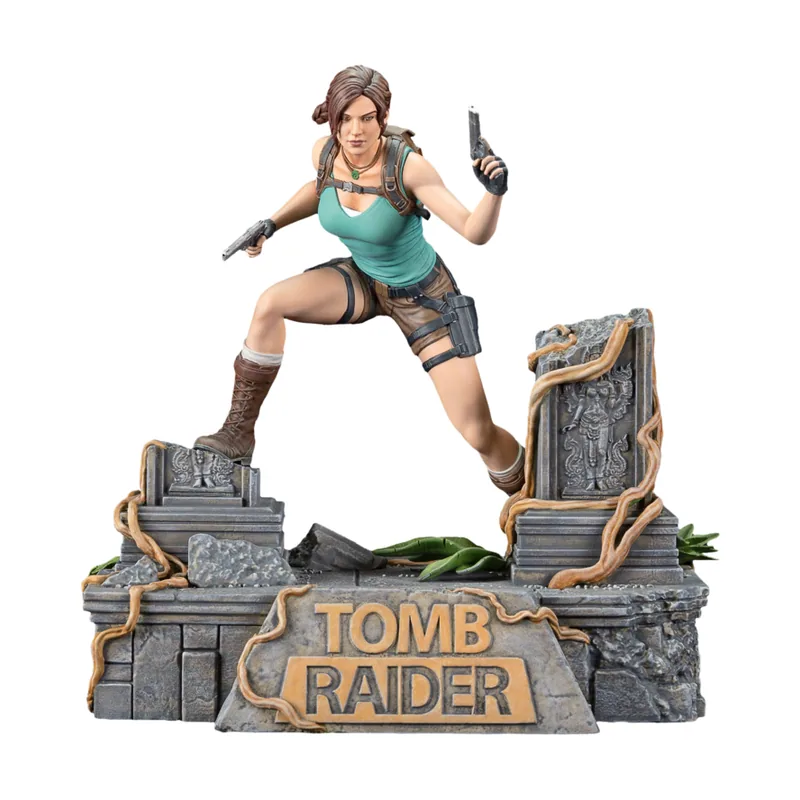 Dark Horse Figura Lara Croft Tomb Raider 24cm