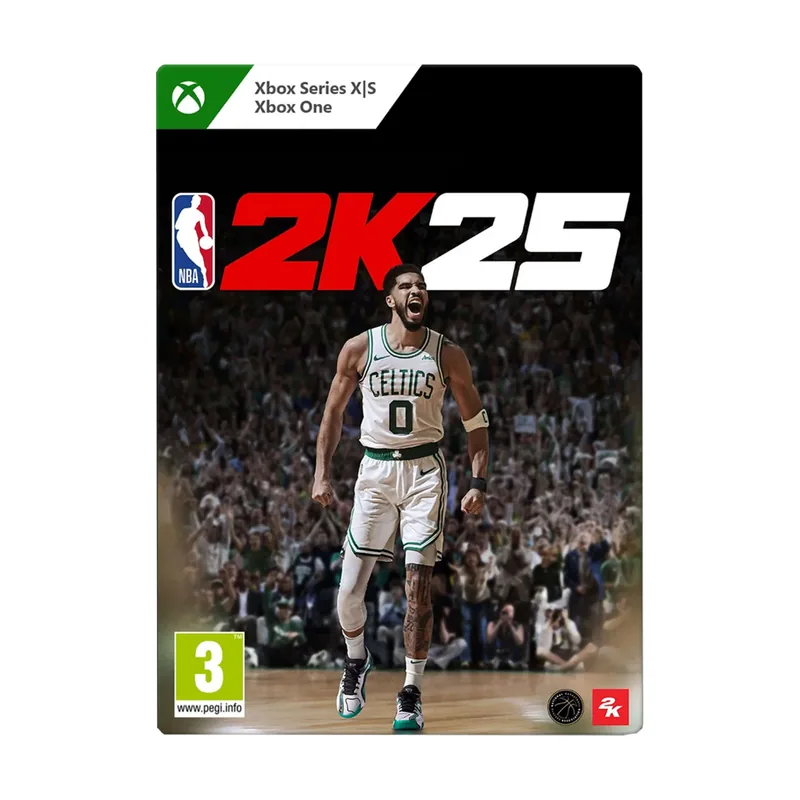 2K Games NBA 2K25 Edición Estándar Xbox Series