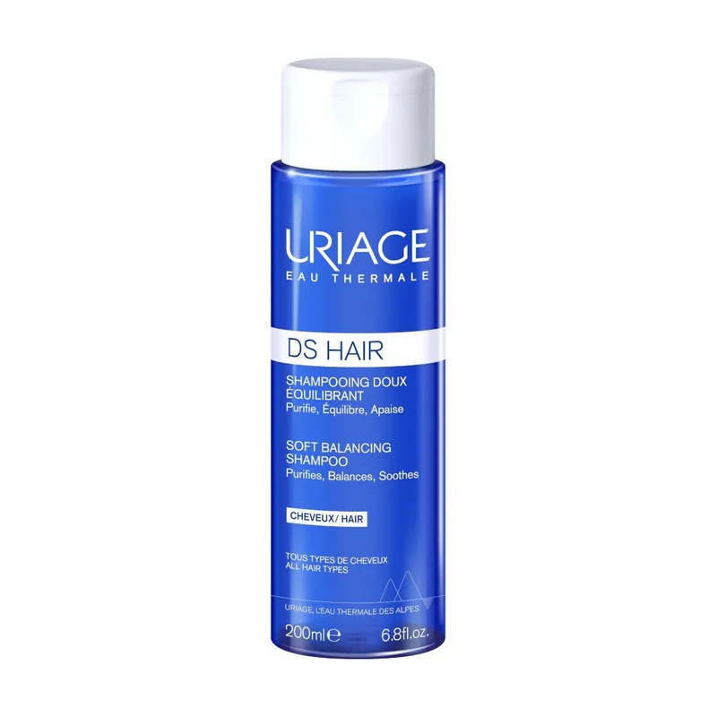 Uriage DS Champú Regulador 200 ml