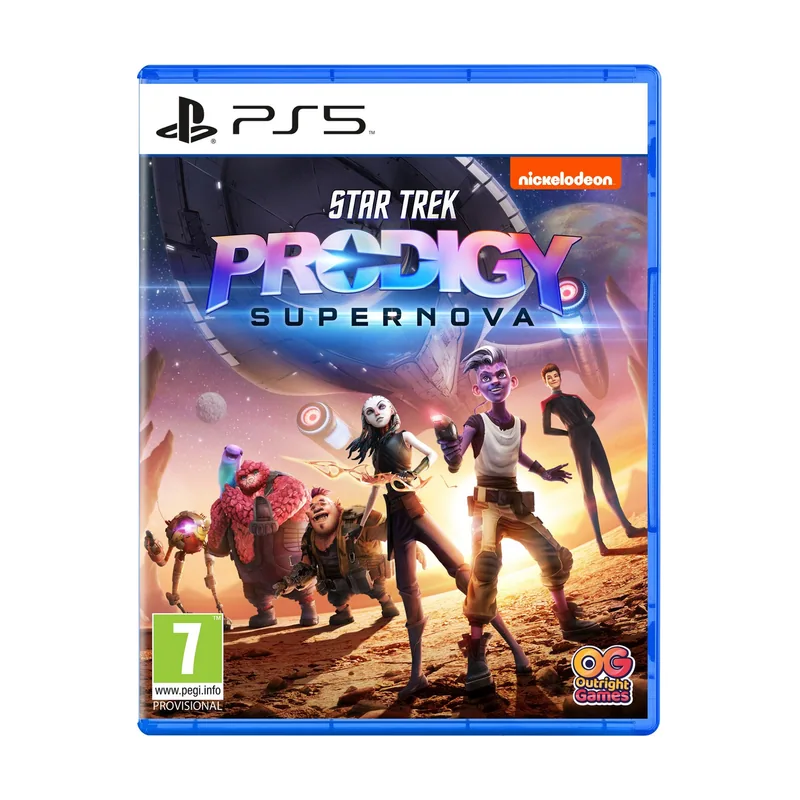 Trek Star Prodigy Supernova PS5
