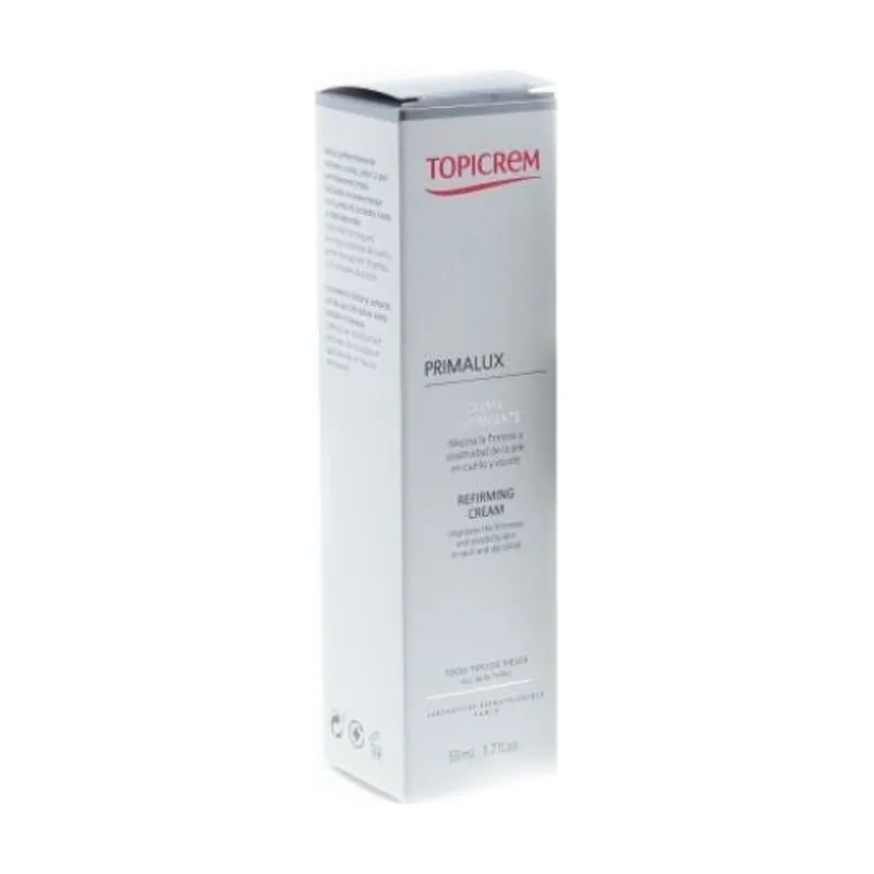 Mayoli Topicrem Primalux Crema Reafirmante 50 Ml