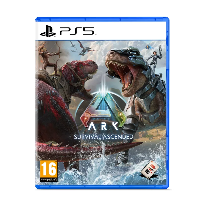 Solutions 2 GO ARK Survival Ascended PS5