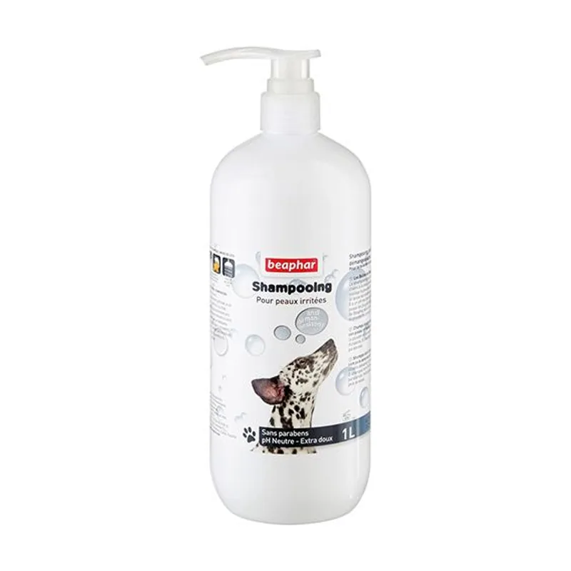 Beaphar Champú Antipicores para Perros 1L